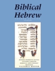 Biblical Hebrew, Second Ed. (Text and Workbook) : With Online Media - Book