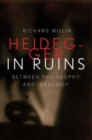 Heidegger in Ruins : Between Philosophy and Ideology - Book