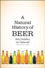 A Natural History of Beer - Book