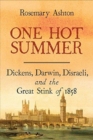 One Hot Summer : Dickens, Darwin, Disraeli, and the Great Stink of 1858 - Book