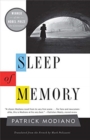 Sleep of Memory : A Novel - Book