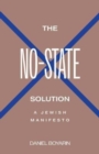 The No-State Solution : A Jewish Manifesto - Book