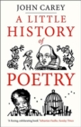 A Little History of Poetry - Book