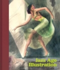Jazz Age Illustration - Book