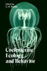 Coelenterate Ecology and Behavior - Book