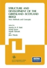 Structure and Development of the Greenland-Scotland Ridge : New Methods and Concepts - Book
