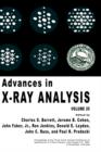 Advances in X-Ray Analysis : Volume 29 - Book