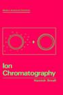 Ion Chromatography - Book