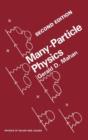 Many-particle Physics - Book