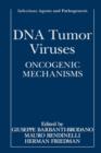 DNA Tumor Viruses : Oncogenic Mechanisms - Book
