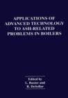 Applications of Advanced Technology to Ash-Related Problems in Boilers - Book