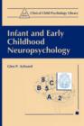 Infant and Early Childhood Neuropsychology - Book
