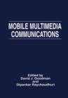 Mobile Multimedia Communications - Book