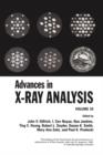Advances in X-Ray Analysis : Volume 39 - Book