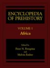 Encyclopedia of Prehistory : Volume 1: Africa - Book