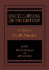 Encyclopedia of Prehistory : Volume 6: North America - Book