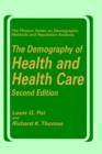 The Demography of Health and Health Care (second edition) - Book