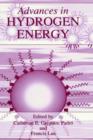 Advances in Hydrogen Energy - Book