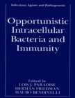 Opportunistic Intracellular Bacteria and Immunity - eBook