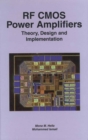 RF CMOS Power Amplifiers: Theory, Design and Implementation - eBook