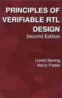 Principles of Verifiable RTL Design : A functional coding style supporting verification processes in Verilog - eBook