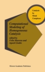 Computational Modeling of Homogeneous Catalysis - eBook