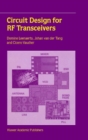 Circuit Design for RF Transceivers - eBook
