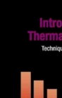 Introduction to Thermal Analysis : Techniques and Applications - eBook