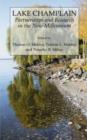 Lake Champlain: Partnerships and Research in the New Millennium - Book