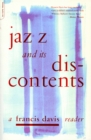 Jazz And Its Discontents : A Francis Davis Reader - Book