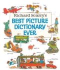 Richard Scarry's Best Picture Dictionary Ever - Book