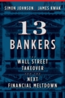 13 Bankers - eBook