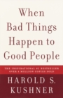 When Bad Things Happen to Good People - eBook