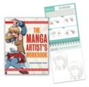 The Manga Artist's Workbook : Easy-to-Follow Lessons for Creating Your Own Characters - Book