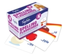 Kindergarten Spelling Flashcards : 240 Flashcards for Building Better Spelling Skills Based on Sylvan's Proven Techniques for Success - Book