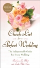 Check List for a Perfect Wedding, 6th Edition - eBook