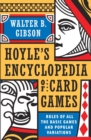 Hoyle's Modern Encyclopedia of Card Games - eBook