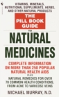Pill Book Guide to Natural Medicines - eBook