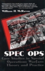 Spec Ops - eBook