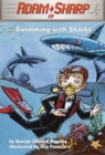 Adam Sharp #3: Swimming with Sharks - eBook