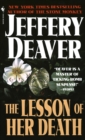 Lesson of Her Death - eBook