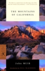 Mountains of California - eBook