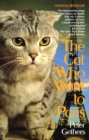 Cat Who Went to Paris - eBook
