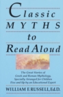 Classic Myths to Read Aloud - eBook