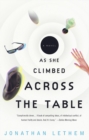 As She Climbed Across the Table - eBook