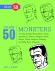 Draw 50 Monsters - eBook