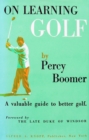 On Learning Golf - eBook