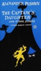 Captain's Daughter and Other Stories - eBook