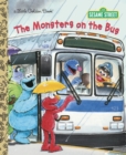 The Monsters on the Bus (Sesame Street) - Book