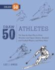 Draw 50 Athletes - eBook